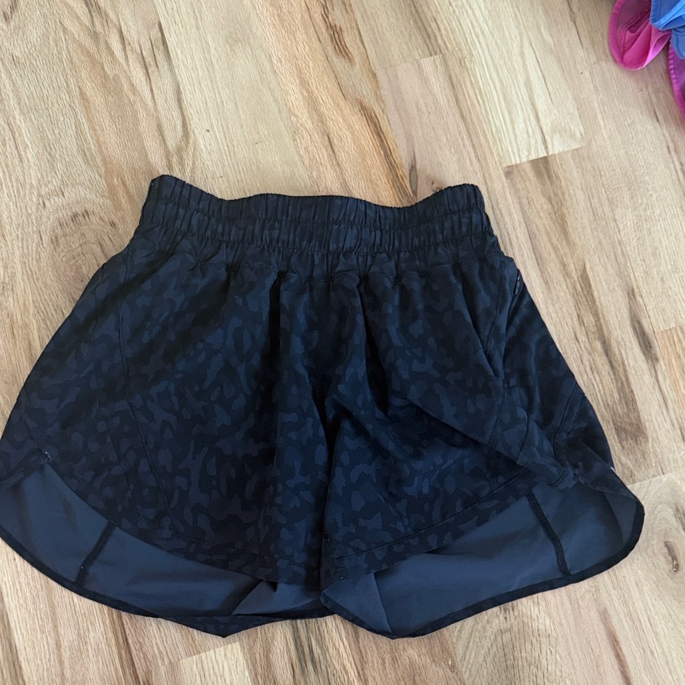 Black Women's Shorts